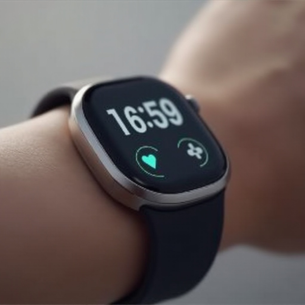 Mesurer sa tension avec une montre connectée