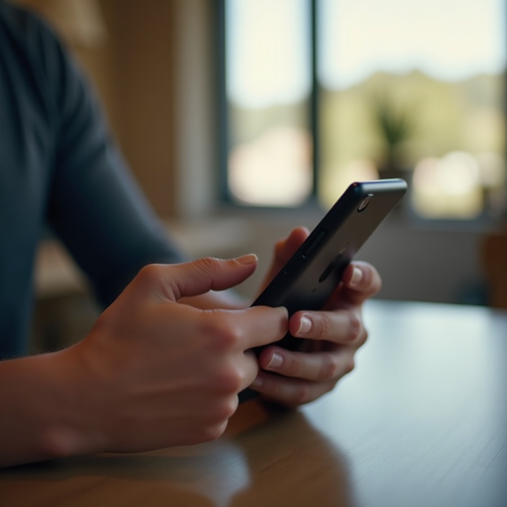 sony smartphone test