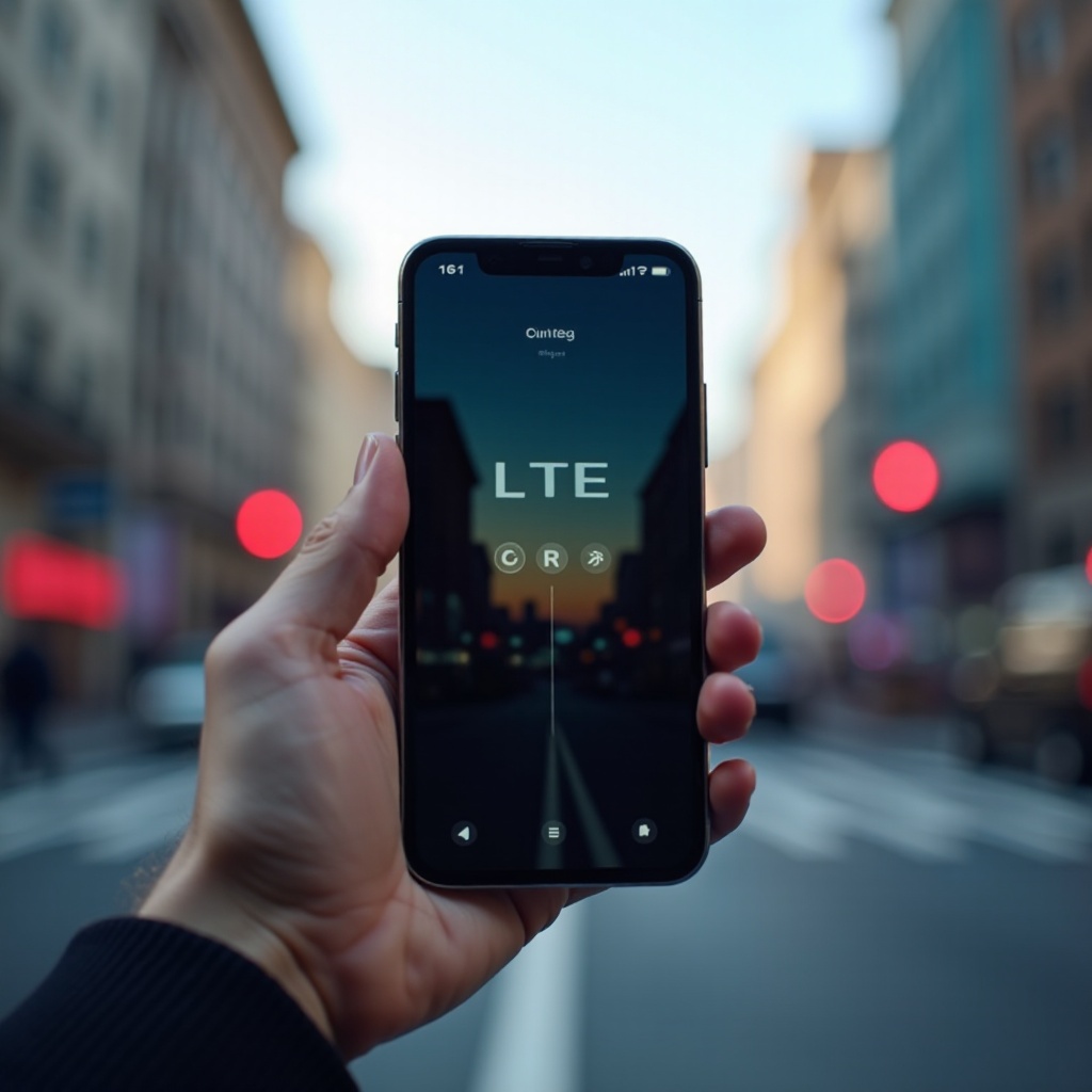 LTE beim Handy: Technik, Nutzen und Zukunft