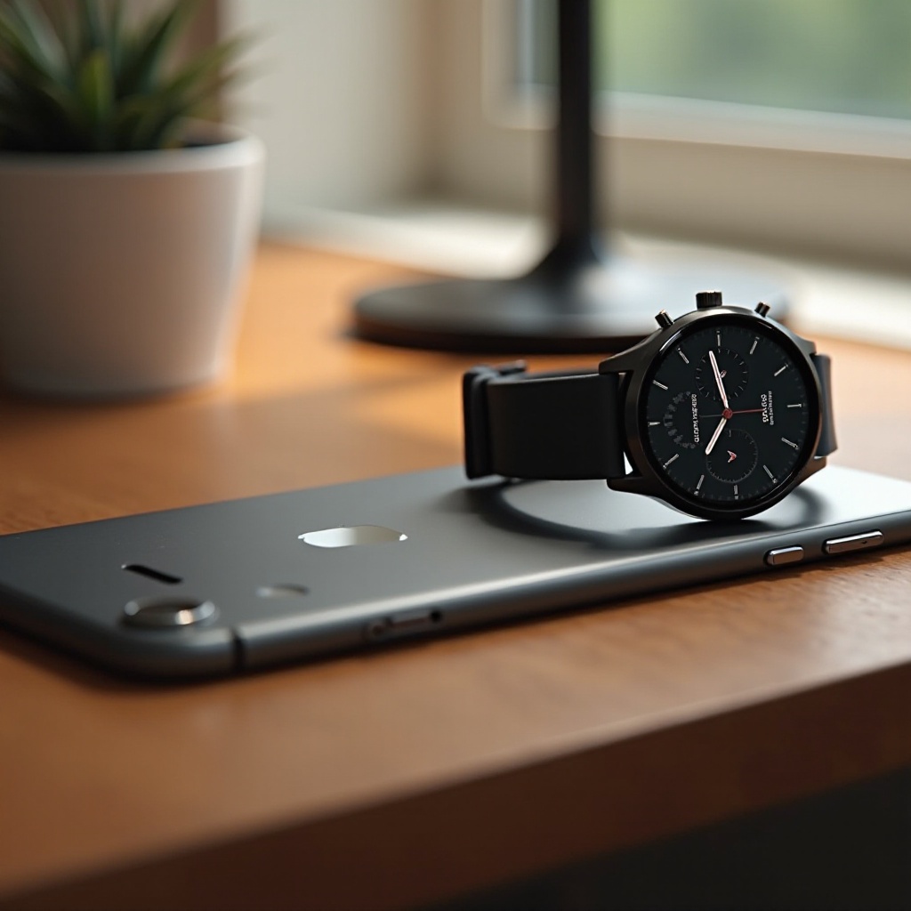 Conecta Smartwatch Huawei a iPhone: Guía Completa
