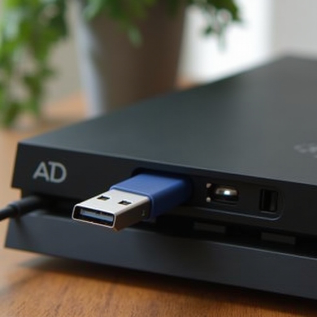 Using Flash Drives for PS5 Storage: A Complete Guide