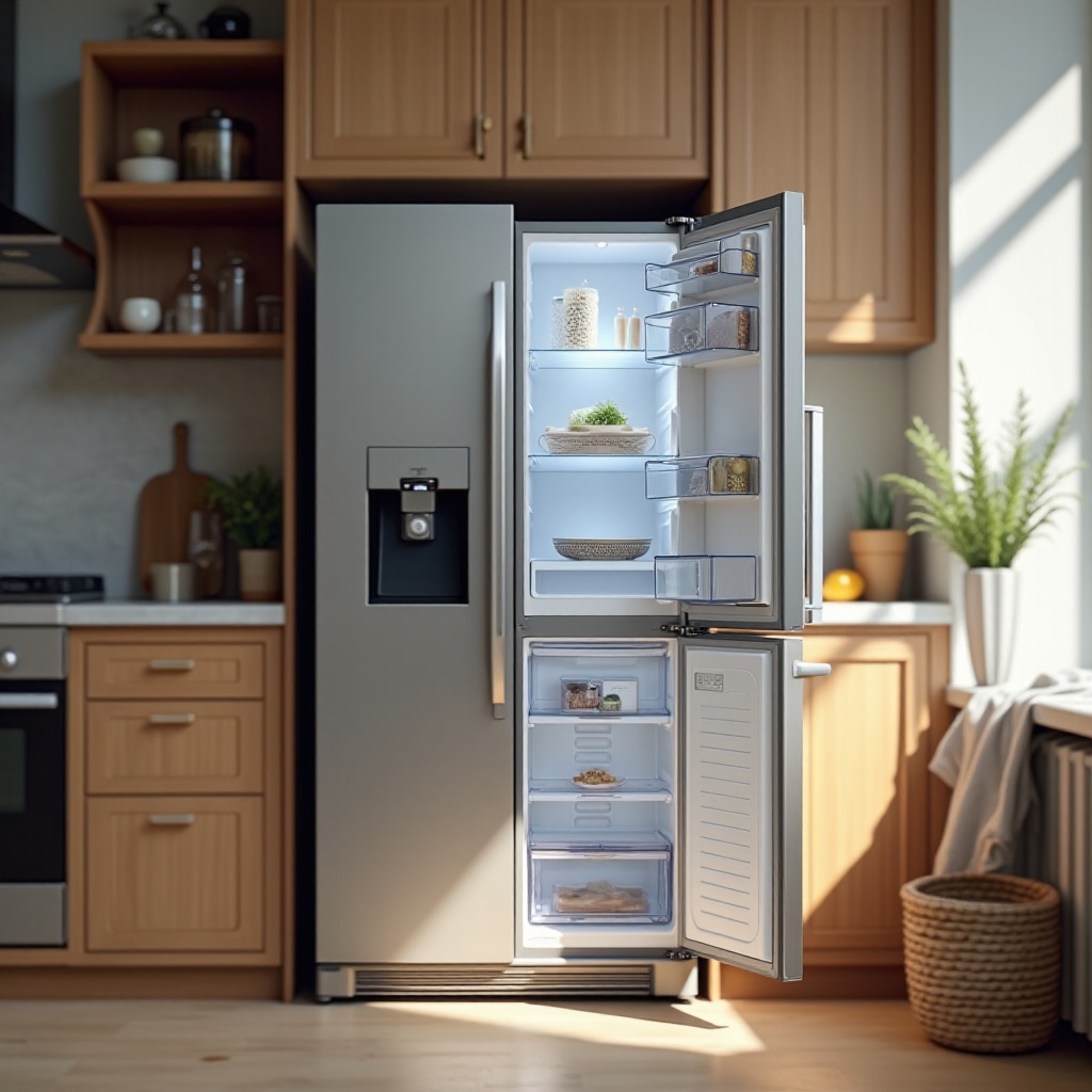 Top 5 Best Home Refrigerators in 2024: Buyer's Guide