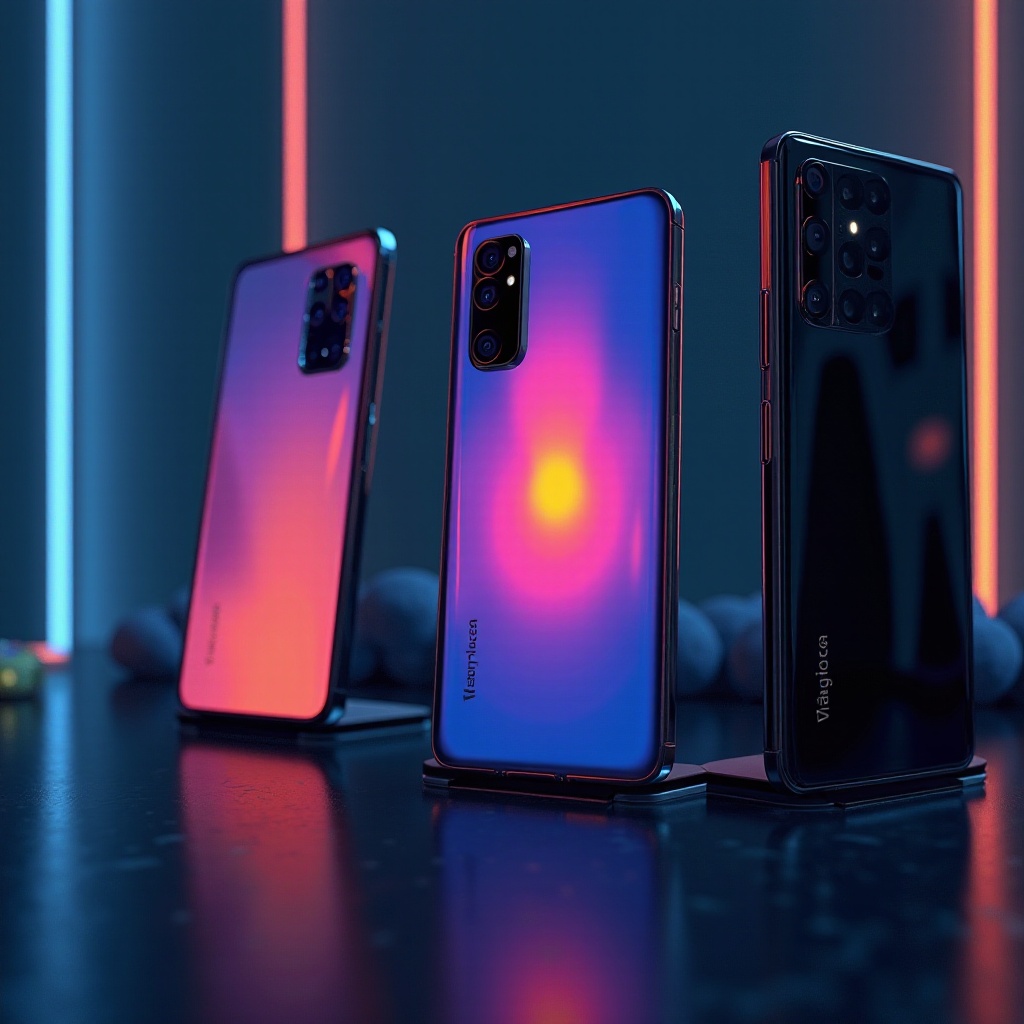 Les Meilleurs Smartphones avec Caméra Thermique en 2024