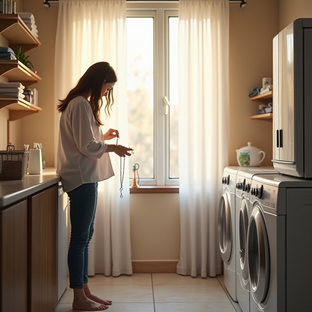 como lavar las cortinas en la lavadora