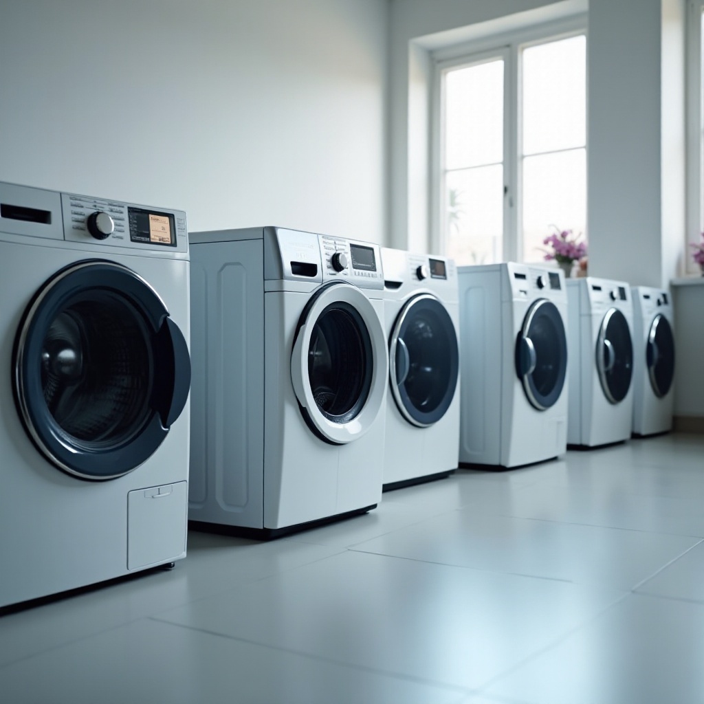 Wie breit sind Waschmaschinen? Alles, was Sie wissen müssen