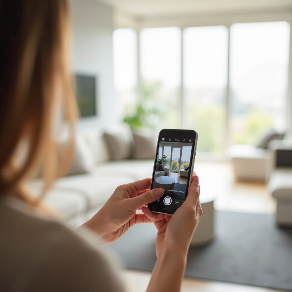 Effektive Kameraüberwachung über Handy – Ihr umfassender Leitfaden