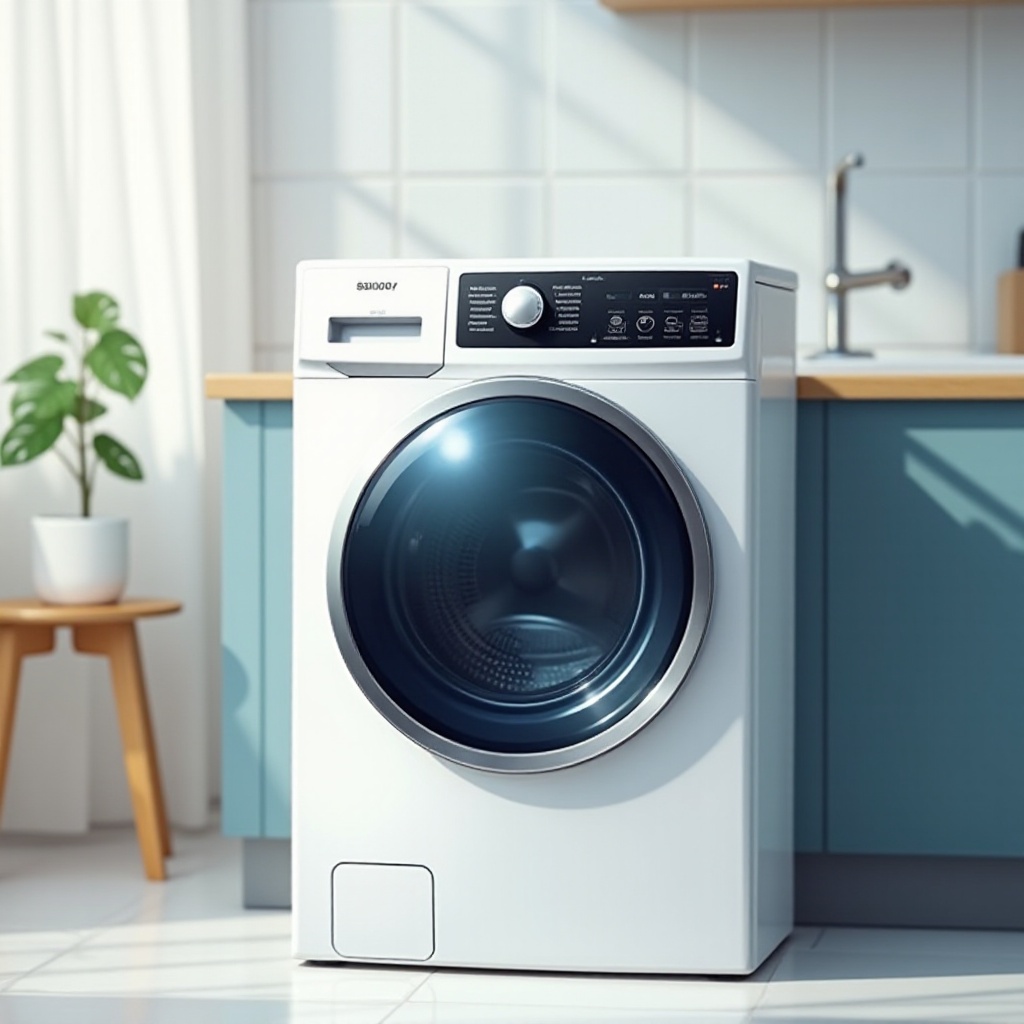 Funciones de Lavadoras: Innovaciones y Beneficios