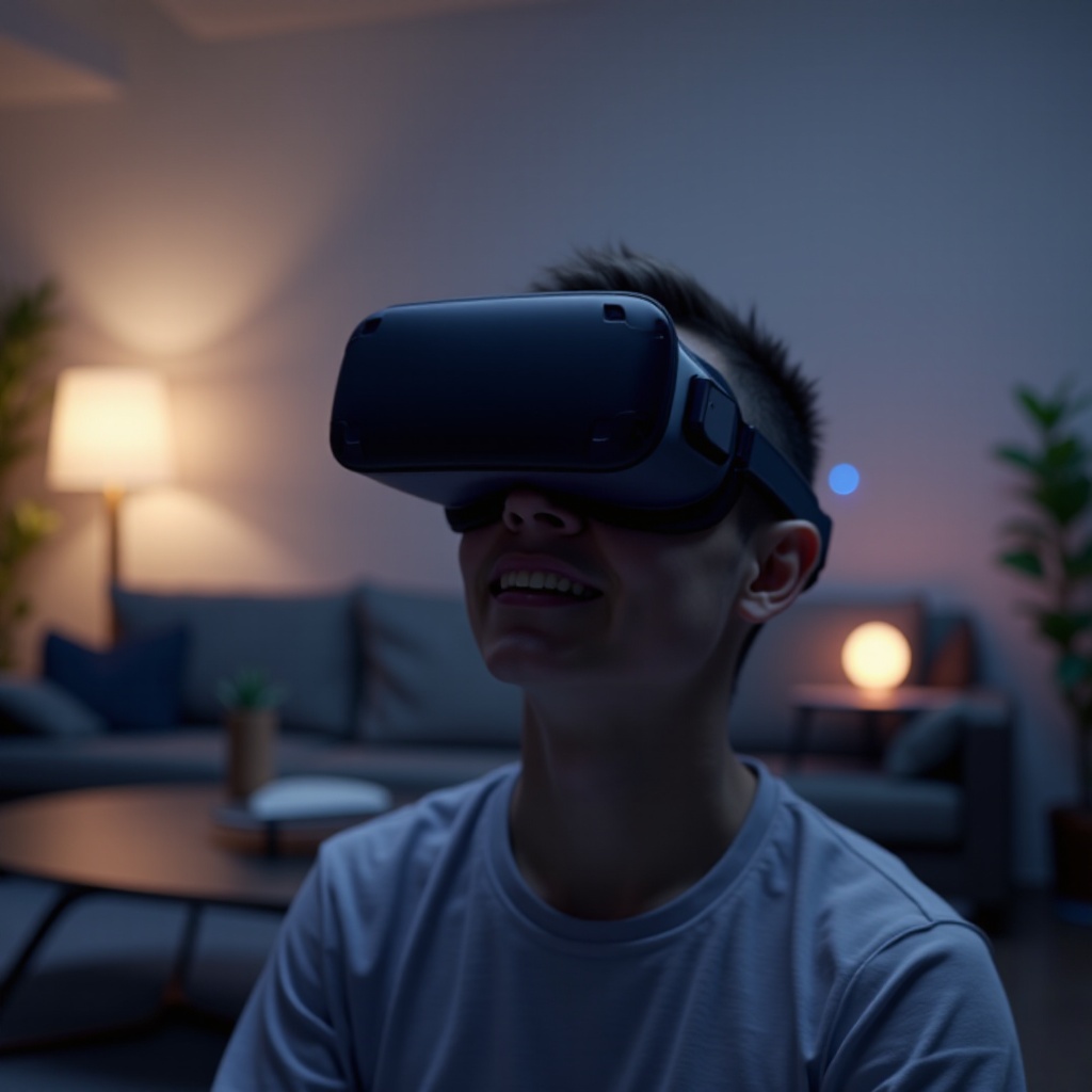 casque vr autonome
