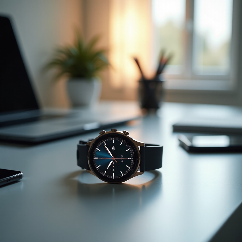 localiser montre connectée huawei