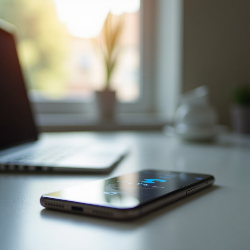 Réinitialisation facile des paramètres du téléphone