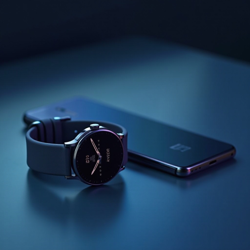 connecter une montre huawei