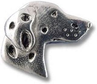 Pewter Dalmatian Lapel Pin