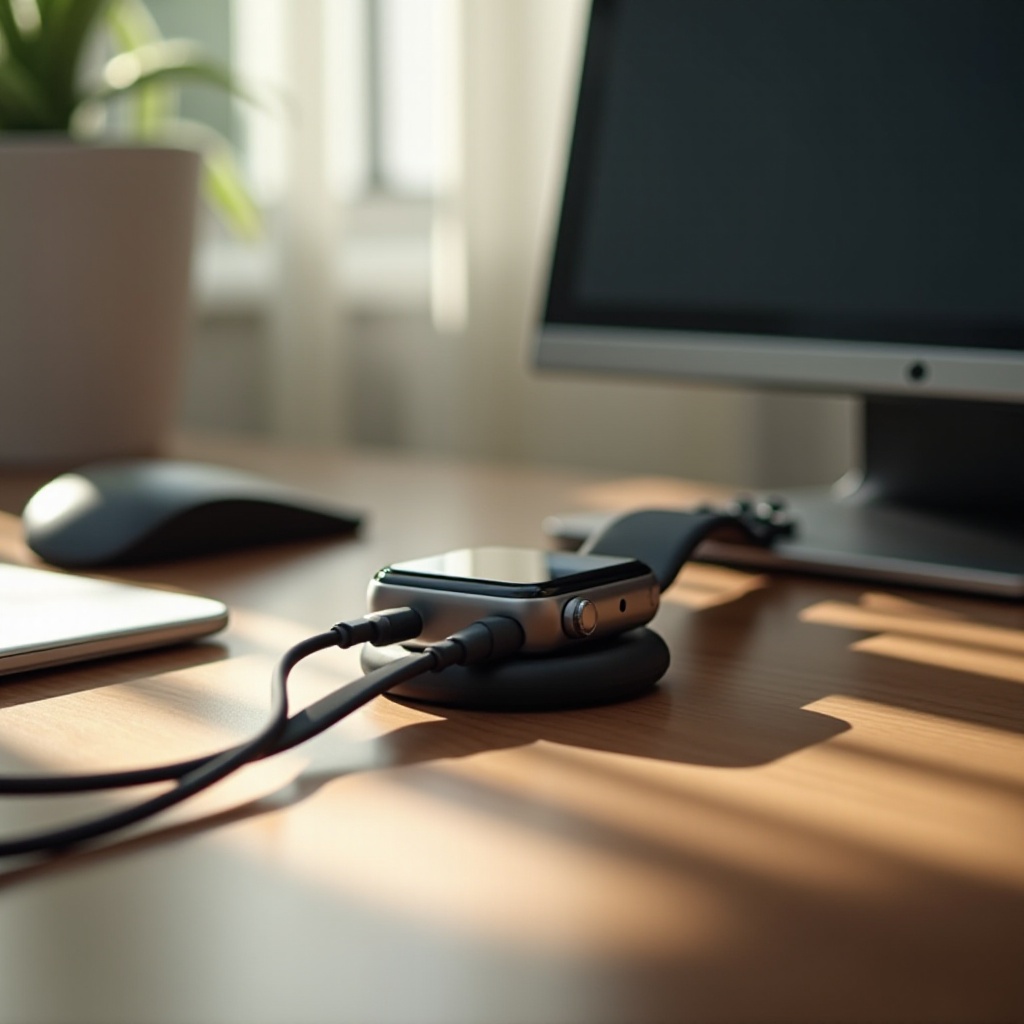 Reloj Inteligente: Soluciones de Carga