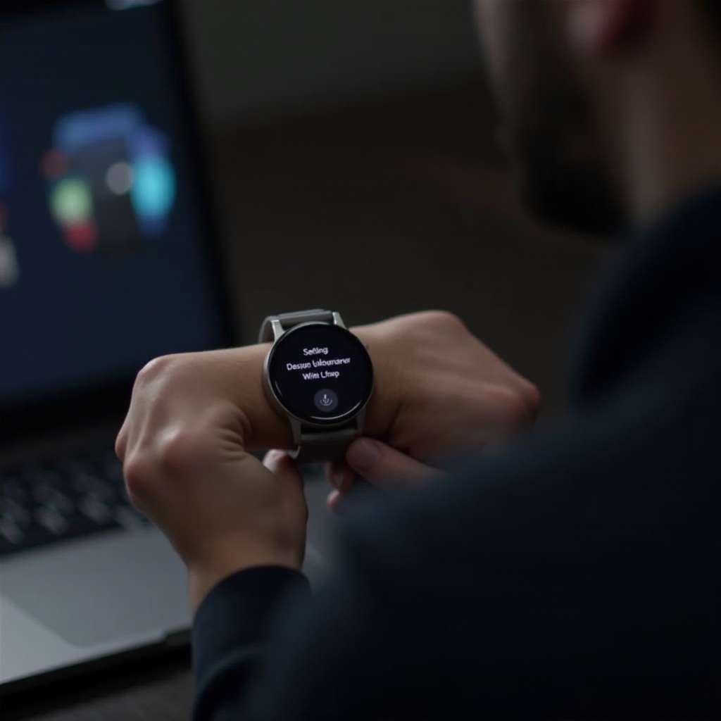 Guía para Configurar un Reloj Smartwatch Facílmente
