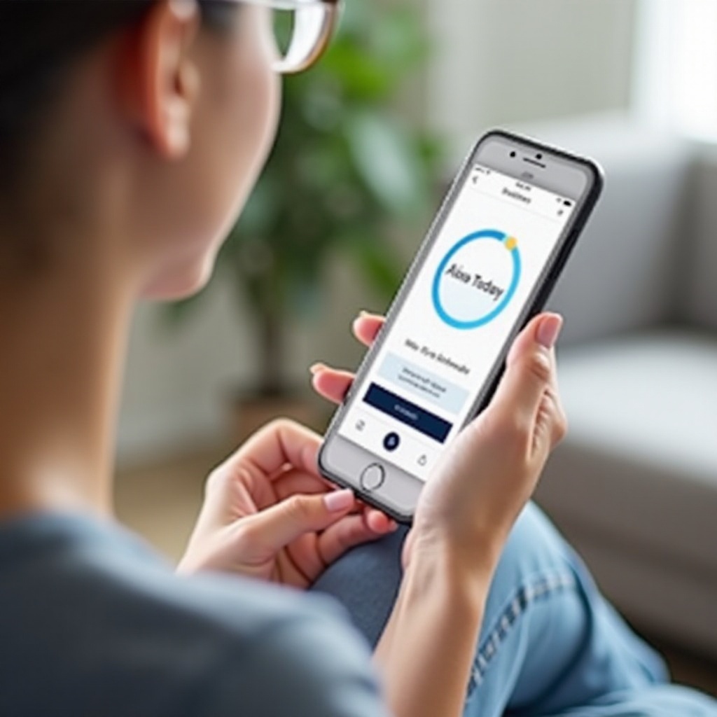 Activa Alexa en tu móvil fácilmente