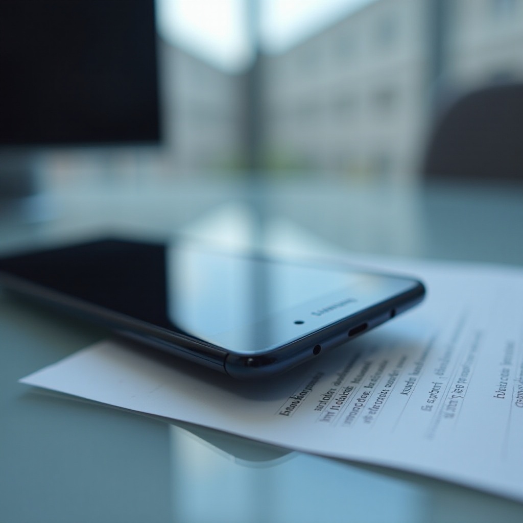 Samsung Handy mit Vertrag: Die Top-Deals 2024