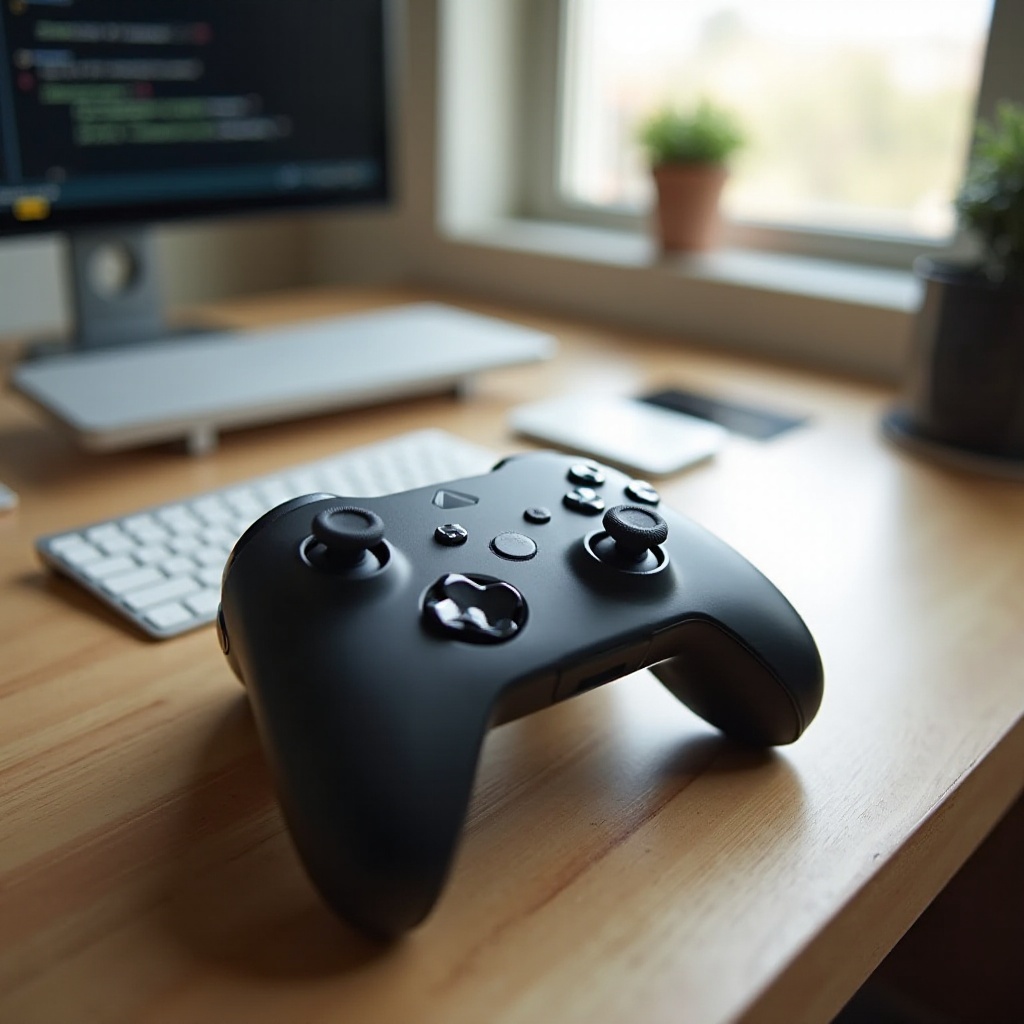 ps4 controller konfigurieren
