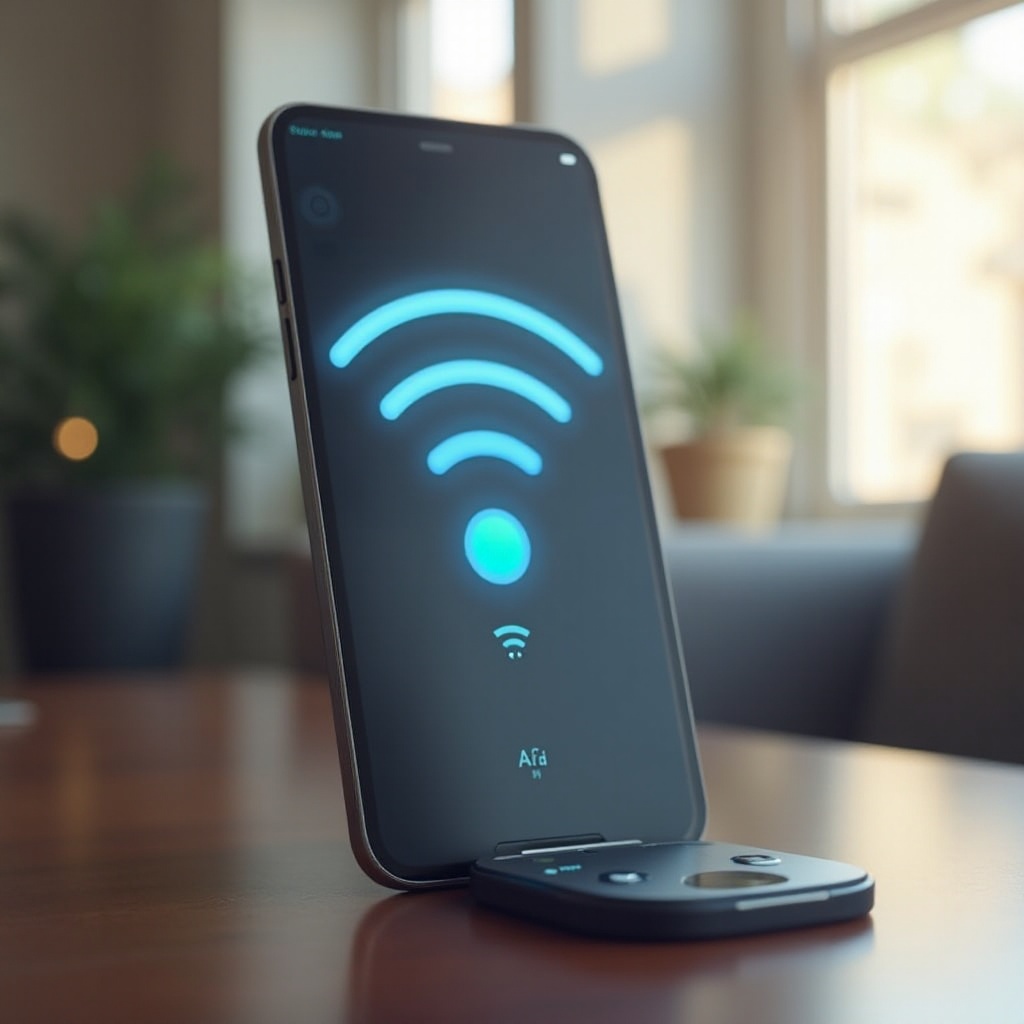 Android-Smartphone als WLAN-Verstärker: Anleitung