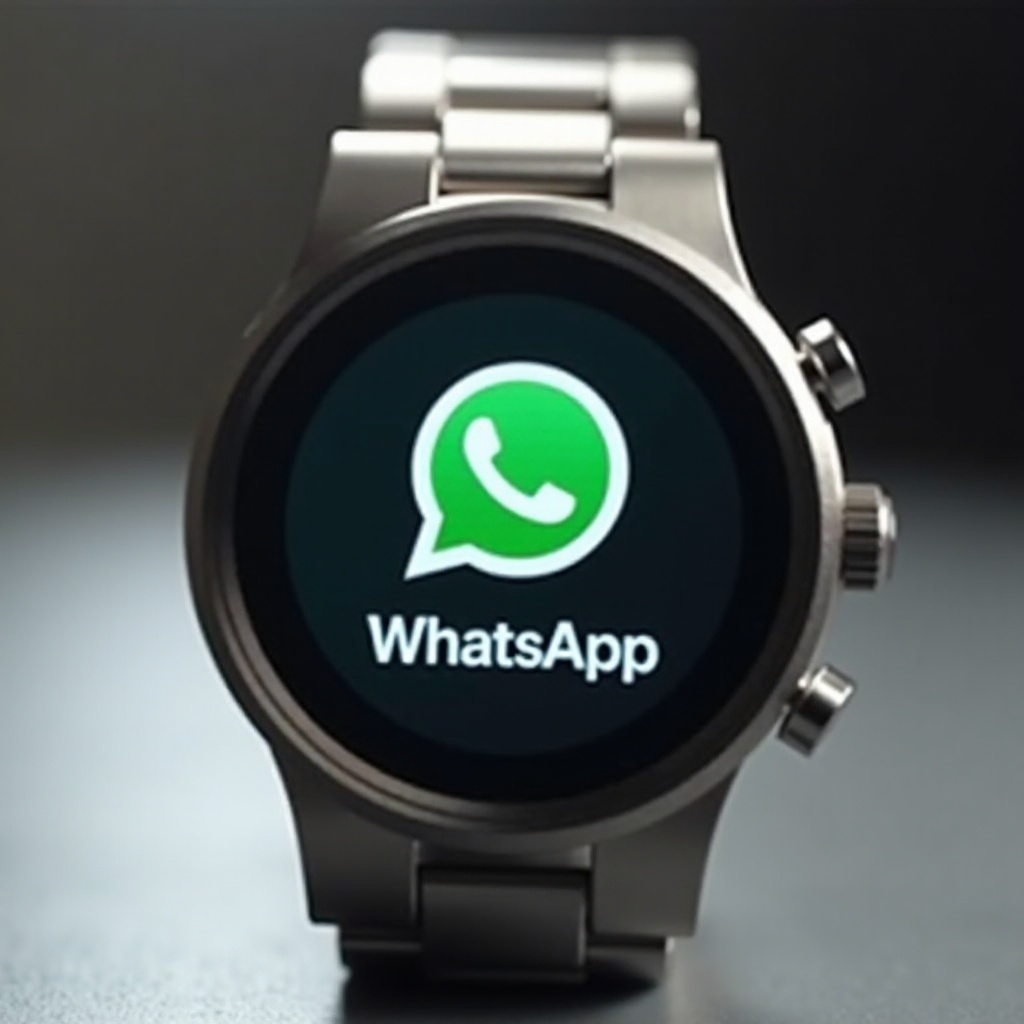 WhatsApp sur Fossil : Guide Ultime 2024