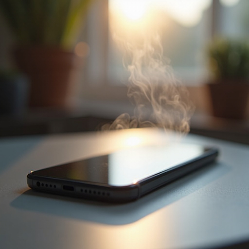 Cómo prevenir el sobrecalentamiento del móvil 2024