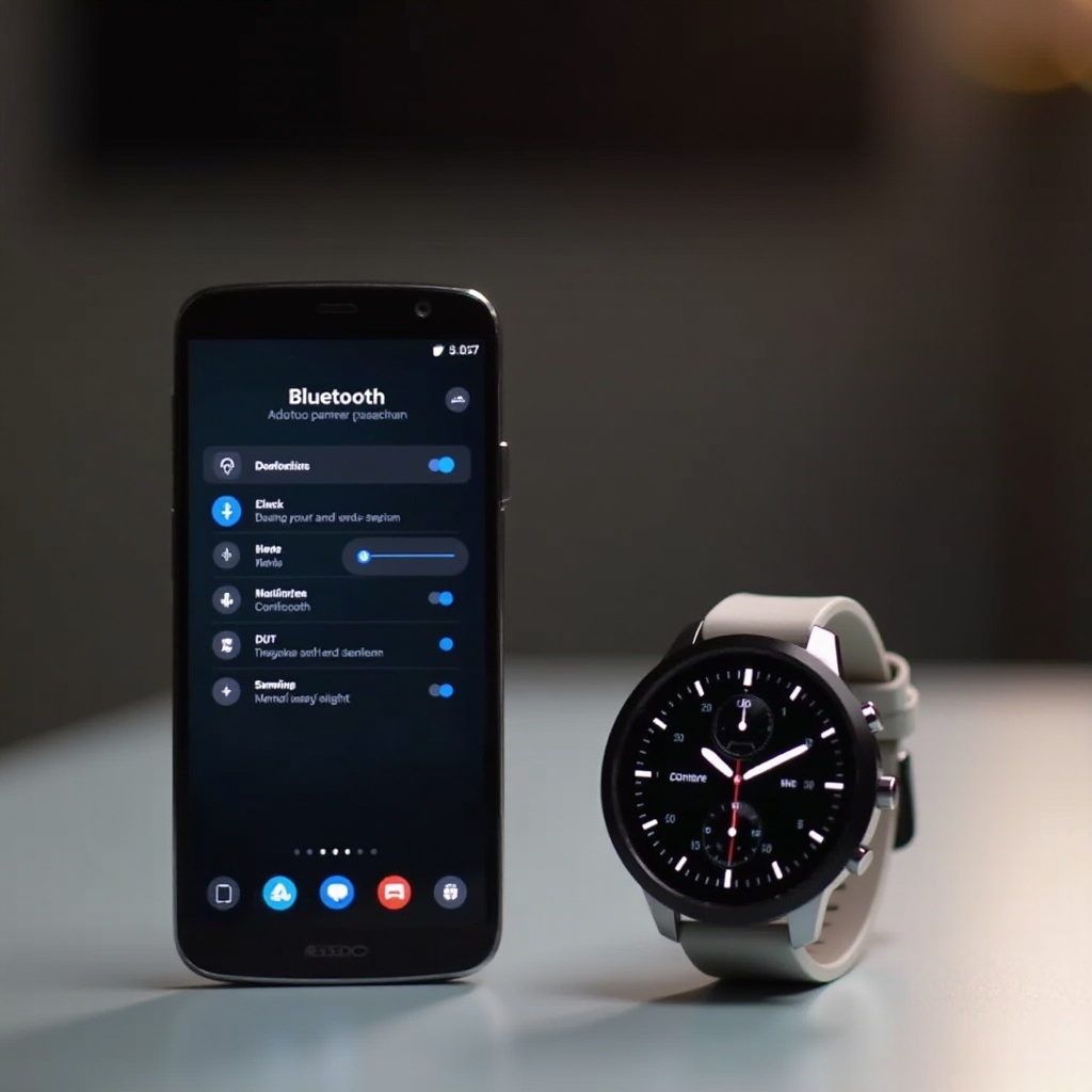 como enlazar smartwatch huawei