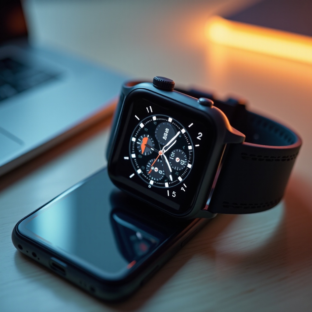 Synchronisation Montre Connectée: Guide Complet