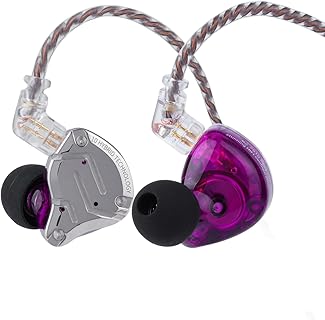 Beyerdynamic In-Ear Kopfhörer mit Geräuschabschirmung und dynamischem Bass, 40 KHz Frequenzgang und Edelstahlfrontplatte, ideal für Audiophile und Gamer