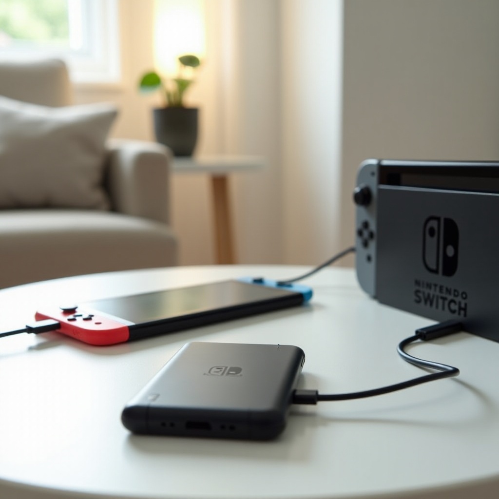 Charger Switch avec Chargeur Téléphone: Guide et Conseils