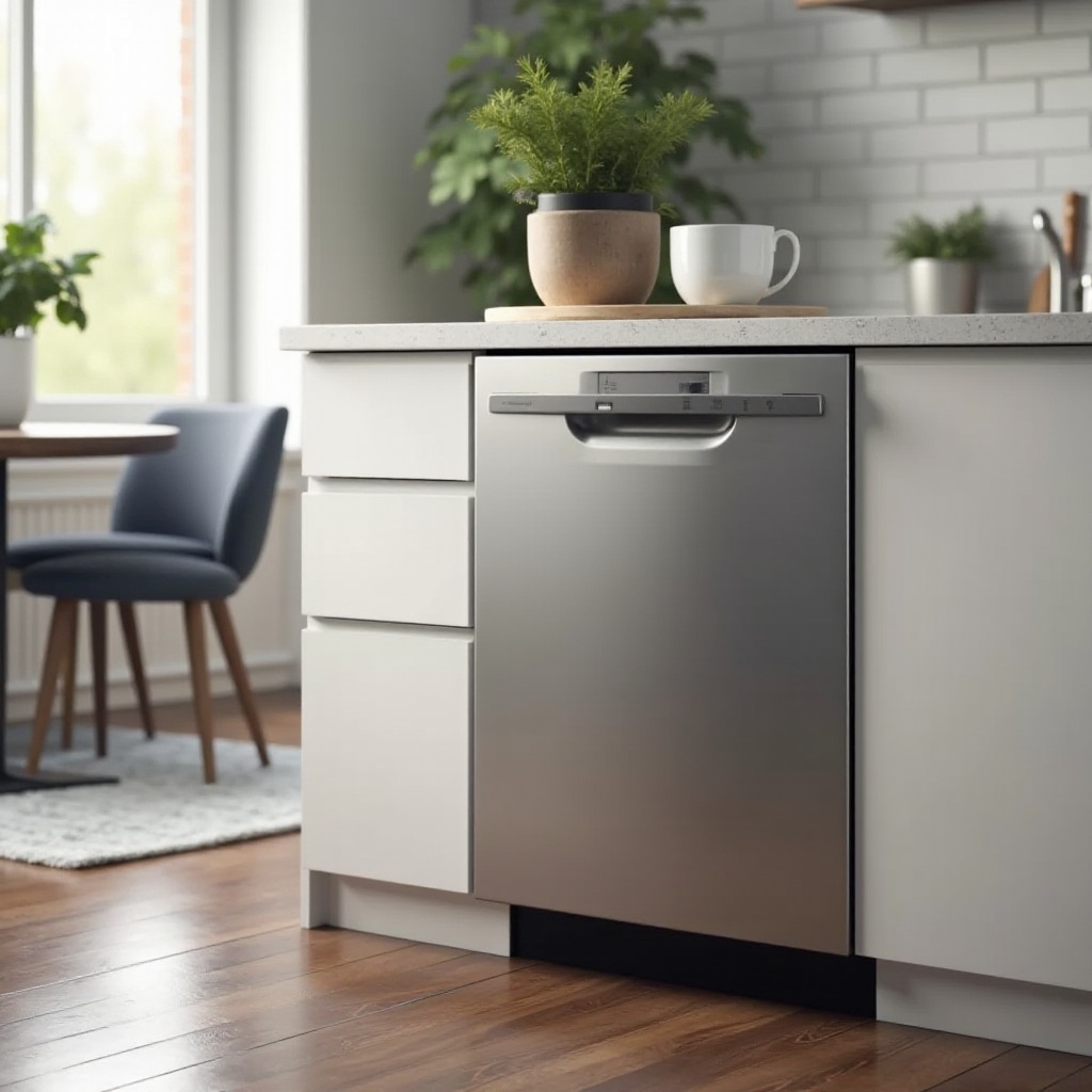 best stainless steel dishwasher 2024