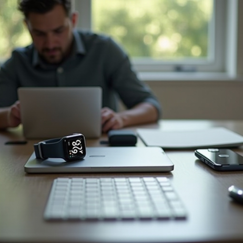 Retrouver Apple Watch Sans Batterie : Astuces et Solutions