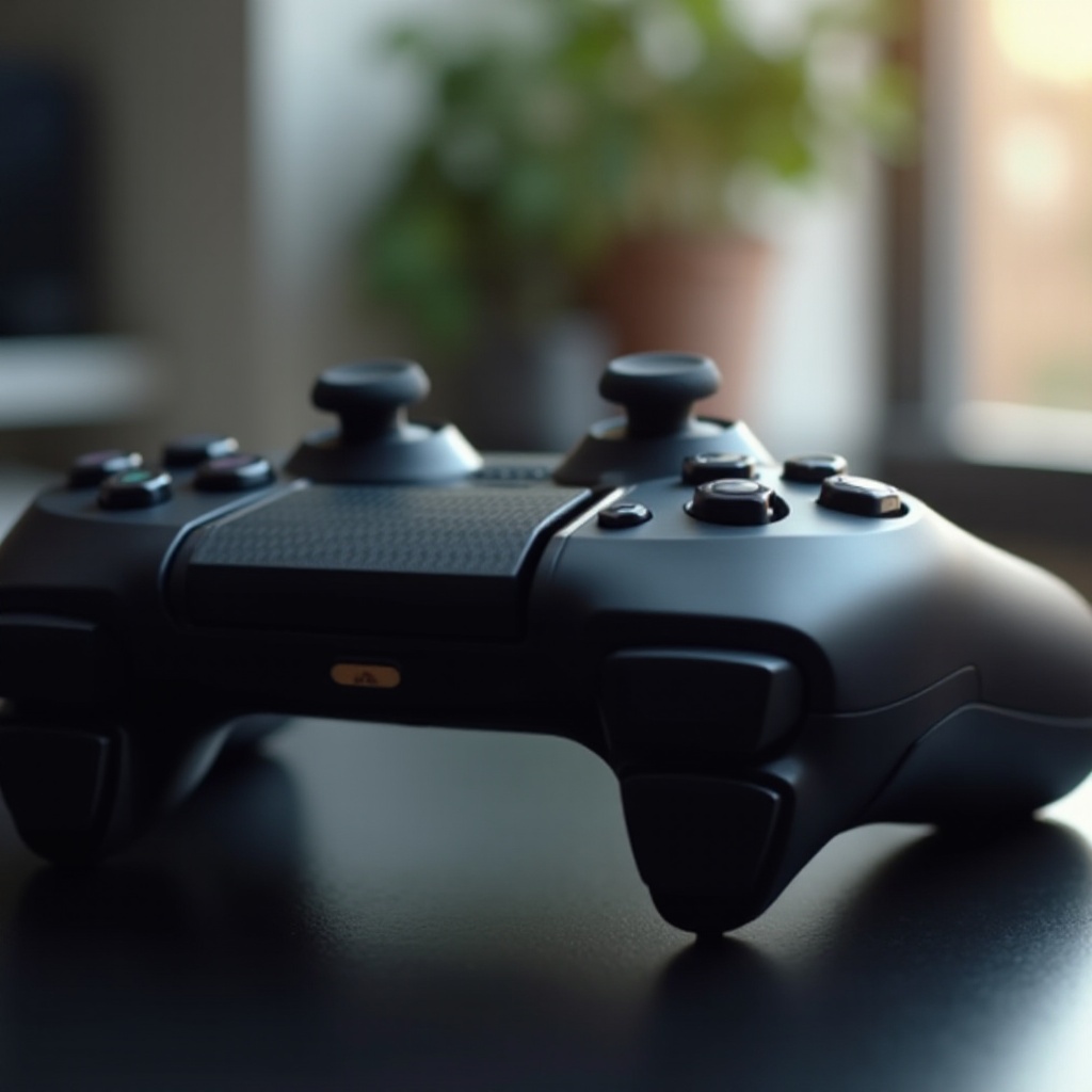 ps5 controller lauter machen