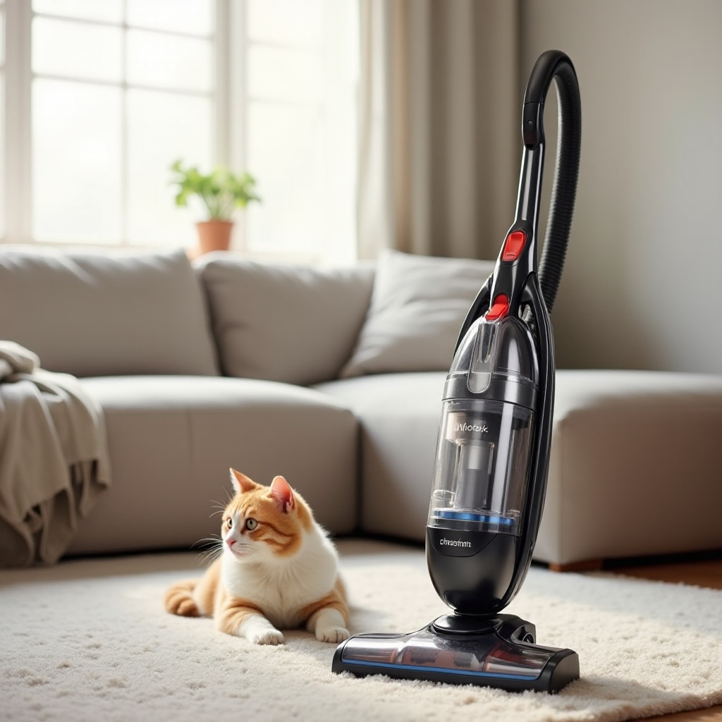 Mejor Aspiradora para Pelos de Gato: Top Modelos 2024