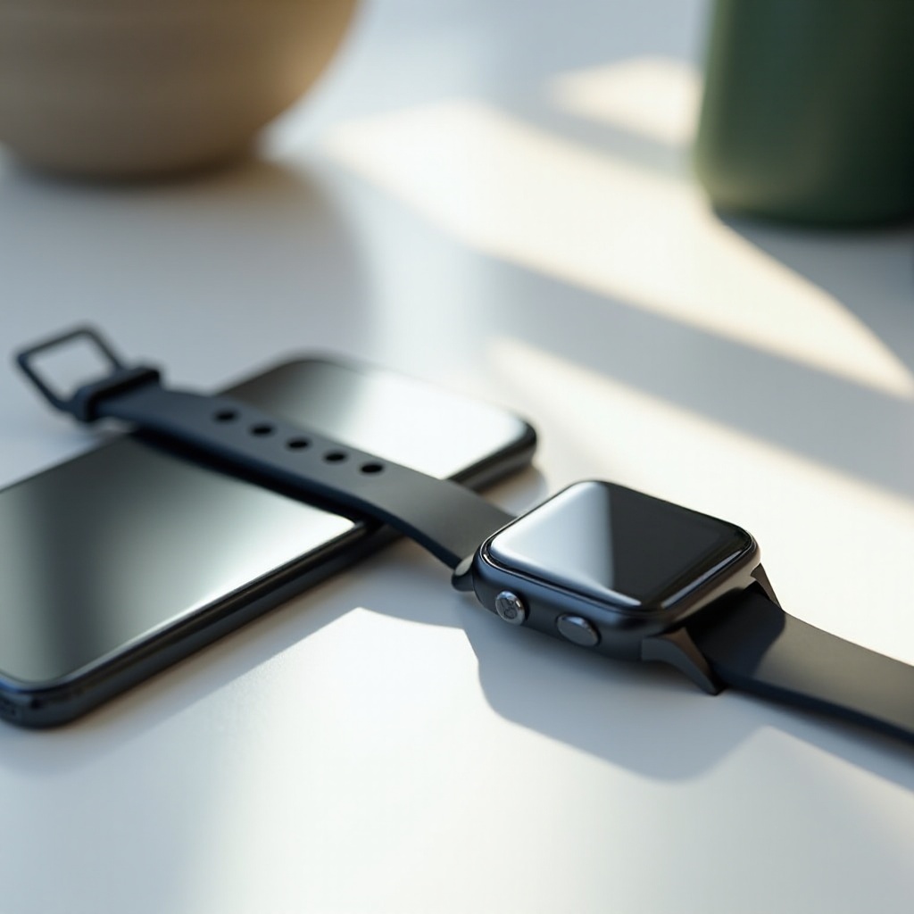 como configurar mi reloj smartwatch con mi celular