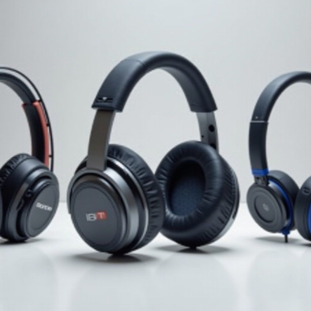 Bluetooth-Kopfhörer für MP3-Player: Top Modelle 2024