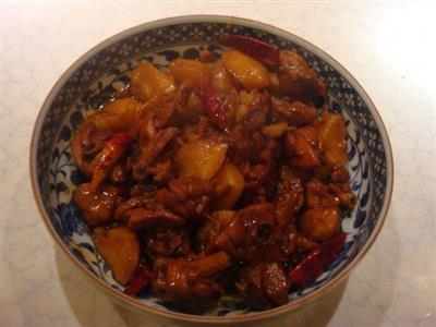 啤酒鸡的家常做法