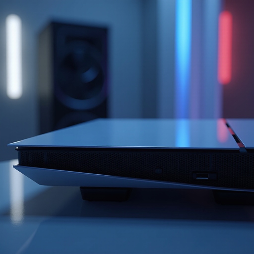 PS5 Belüftung optimieren für bessere Leistung