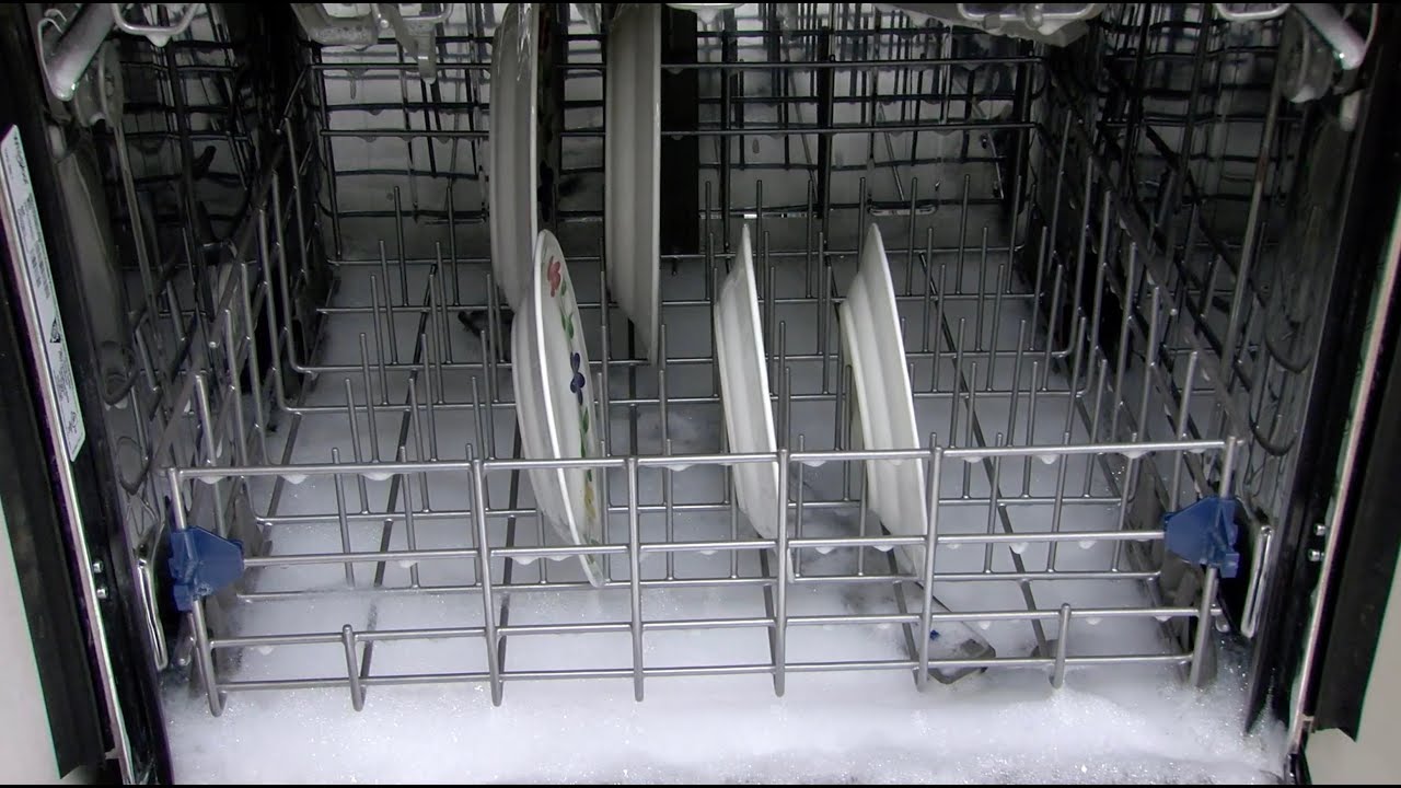 Understanding Excessive Suds in Dishwashers: Causes And Solutions