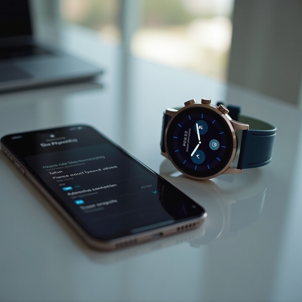 Guide: Connecter Montre Huawei à iPhone