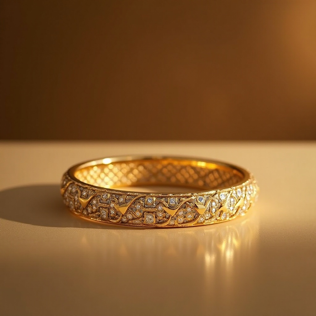 Bulgari Armbänder Gold