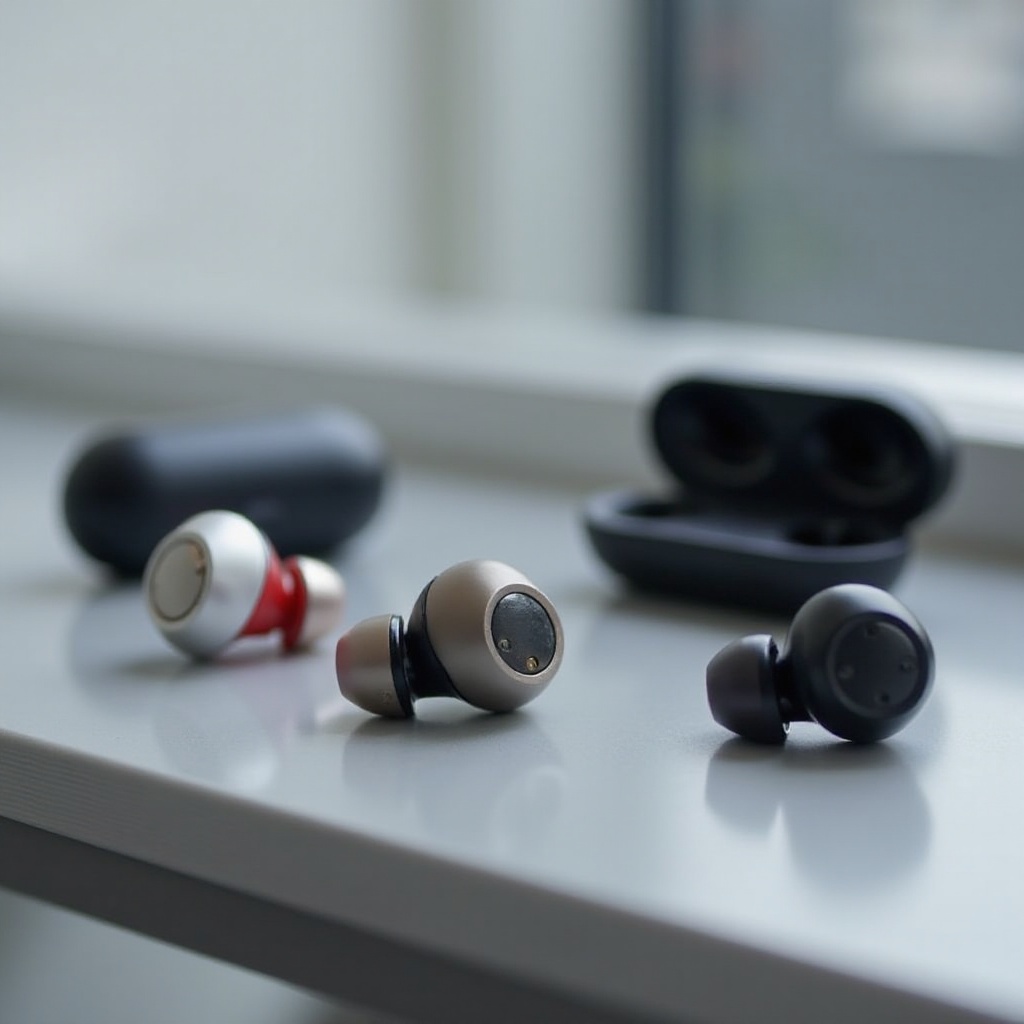best wireless in the ear headphones