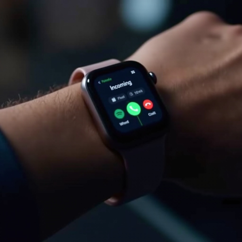 Explora Relojes Inteligentes con Recepción de Llamadas