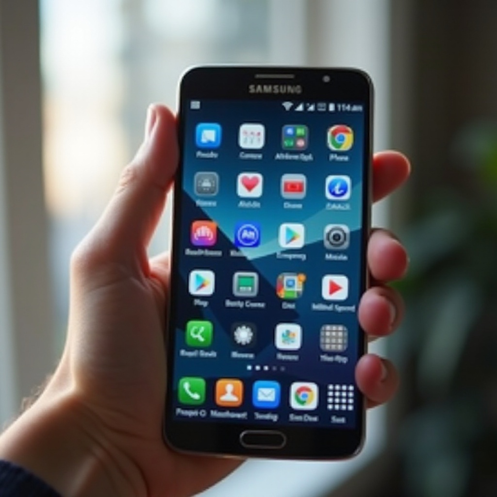 app auf samsung handy löschen