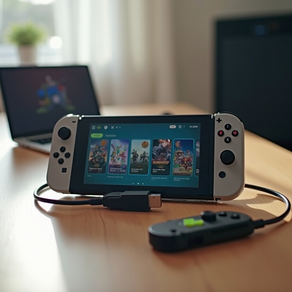 Installer Android sur Switch : guide complet 2024