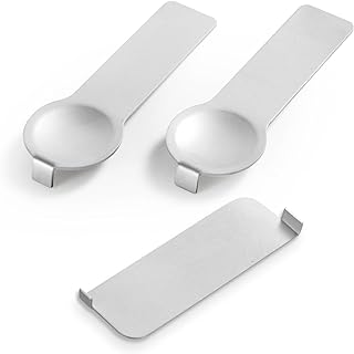 BOXOB 3pcs Italian Charm Tool, 9mm Dual-Head & Thumb Style Italian Charm Opening Tool Italian Charm Bracelet Link Tool for Adding & Removing Charms