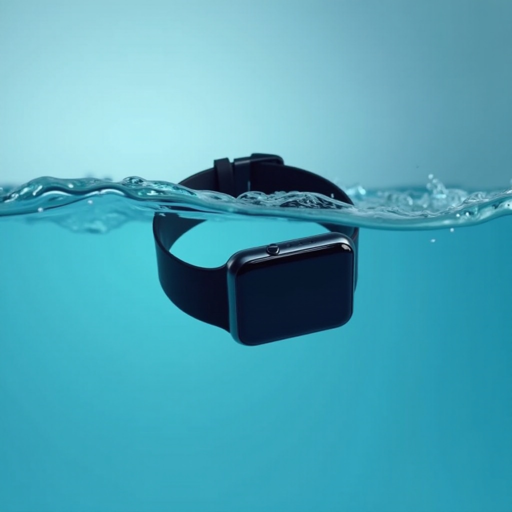 reloj inteligente xiaomi sumergible