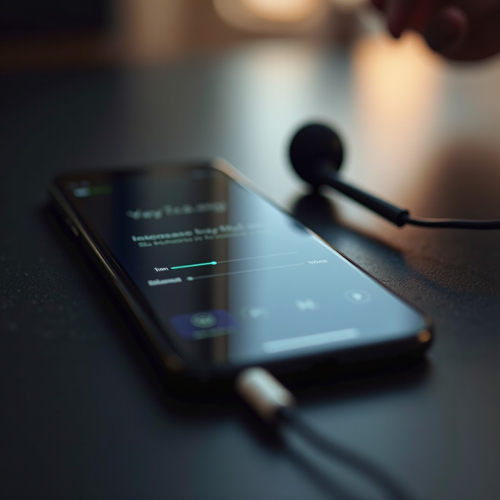 Augmenter le volume des écouteurs iPhone facilement