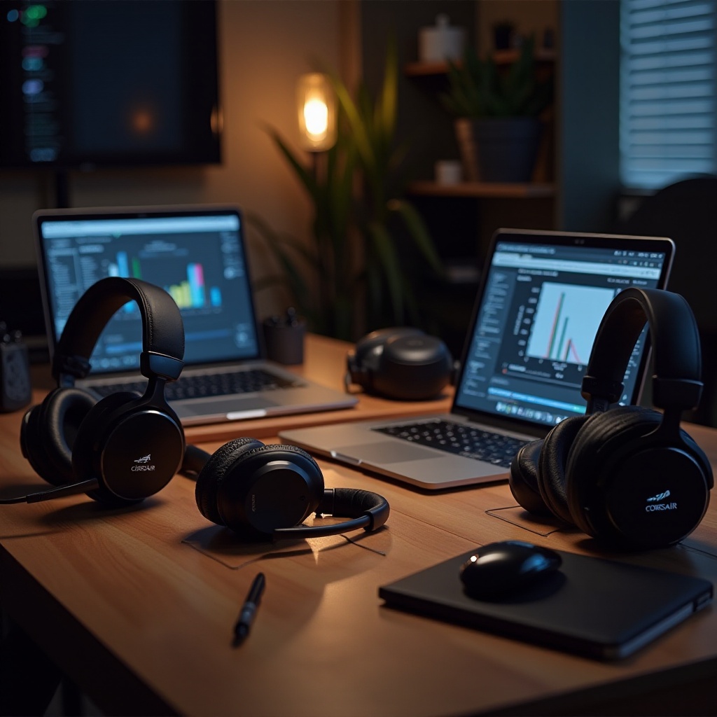 Guide 2024 Meilleur Casque Corsair: Avis et Comparatif