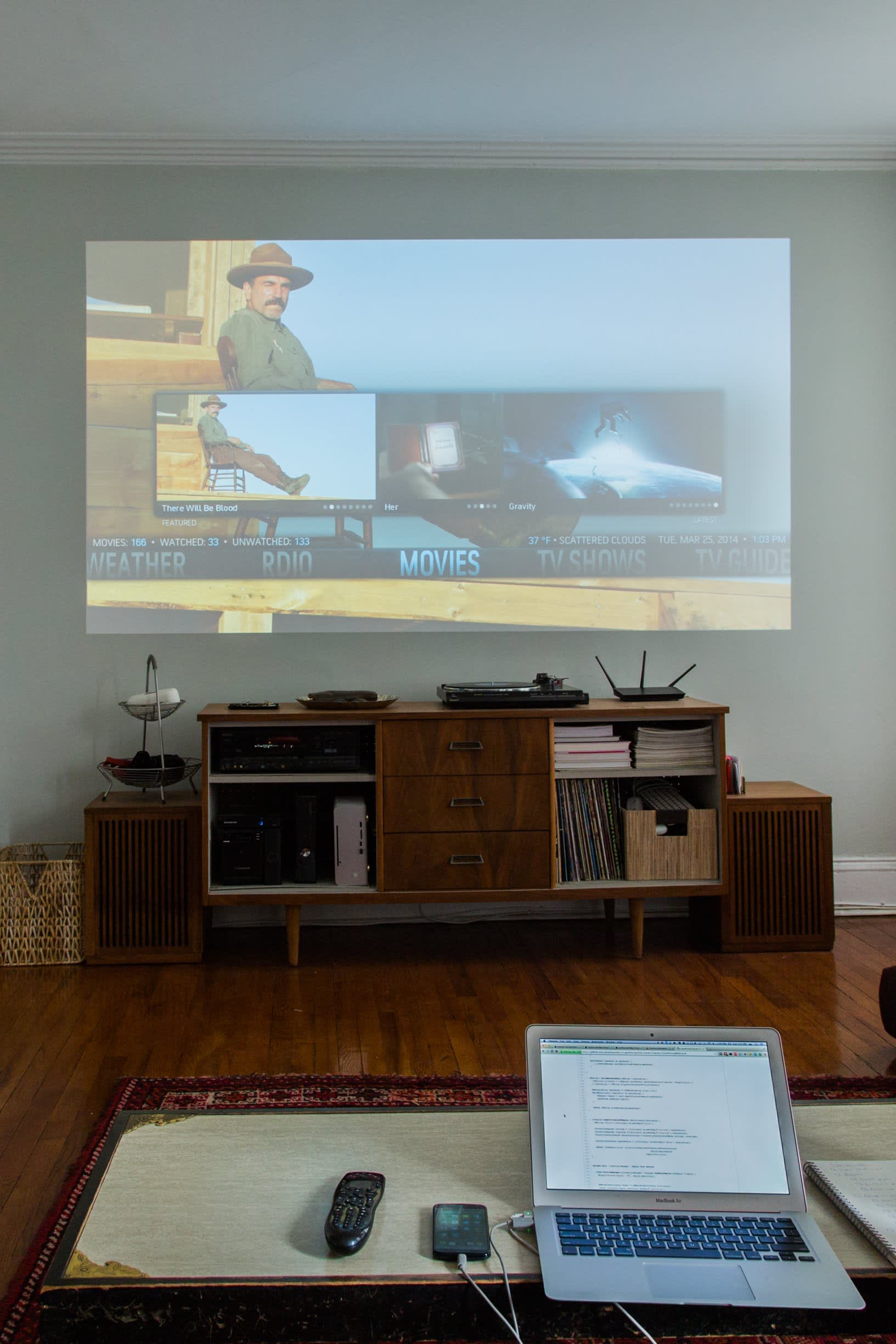 Perfecting the Viewing Experience: What Color to Paint Your Wall for Projector Use