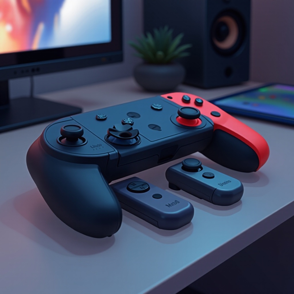 Débloquez Votre Manette Switch : Guide Essentiel 2024