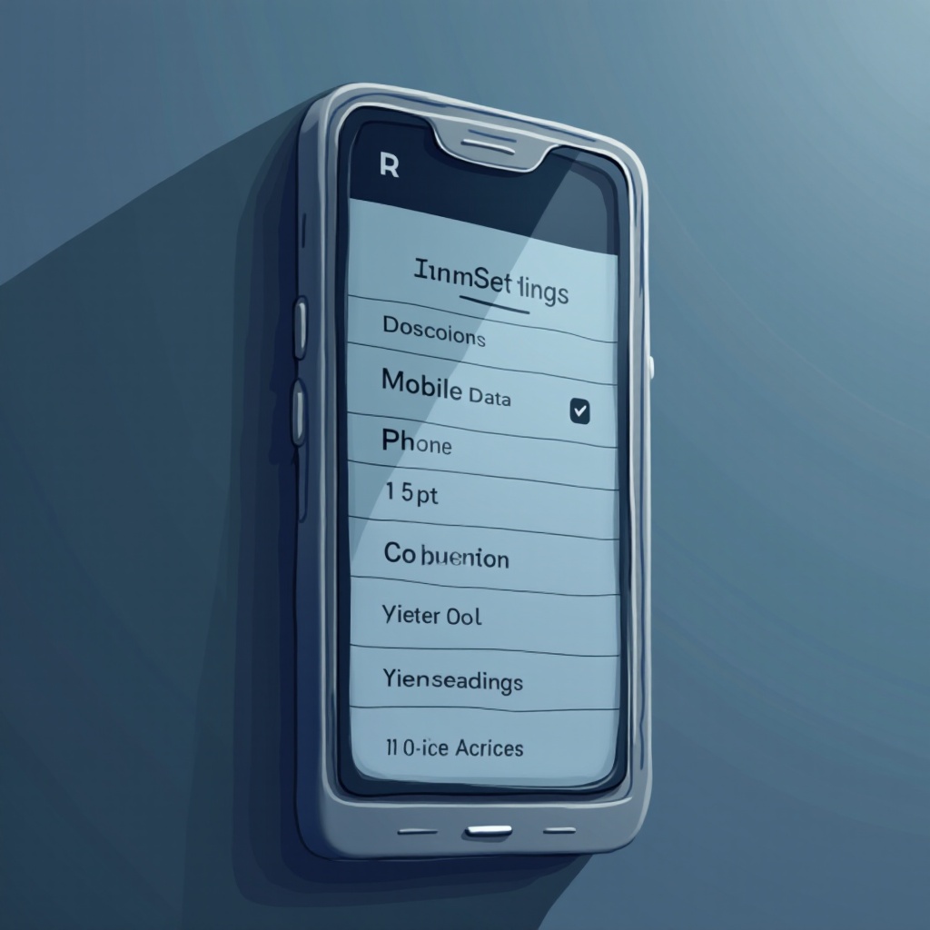 Desactivar datos móviles y recibir llamadas: Guía